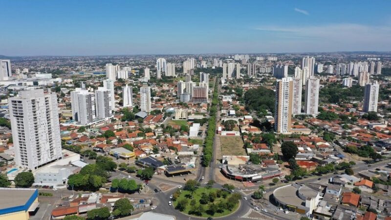 Rede elétrica de Aparecida ganha reforço com expansão