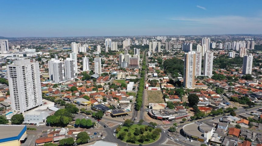 Rede elétrica de Aparecida ganha reforço com expansão