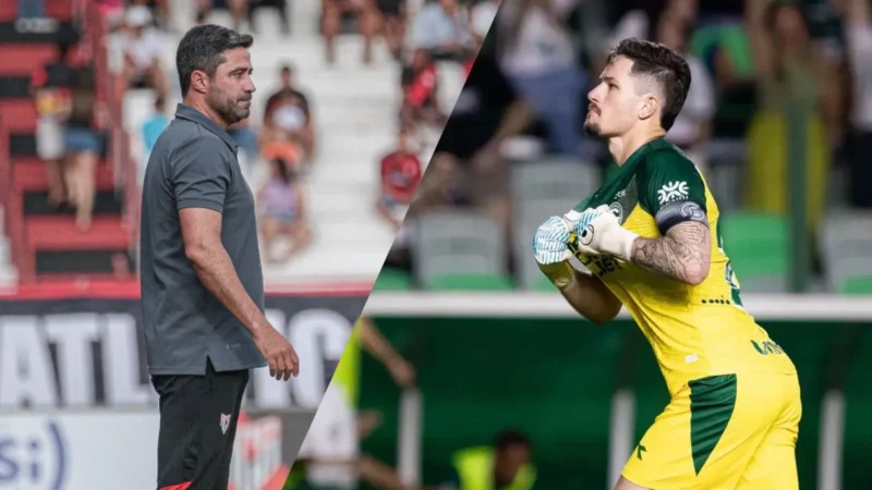 Rei dos Clássicos x Rei dos Pênaltis: final do Goiano coloca frente a frente destaques individuais