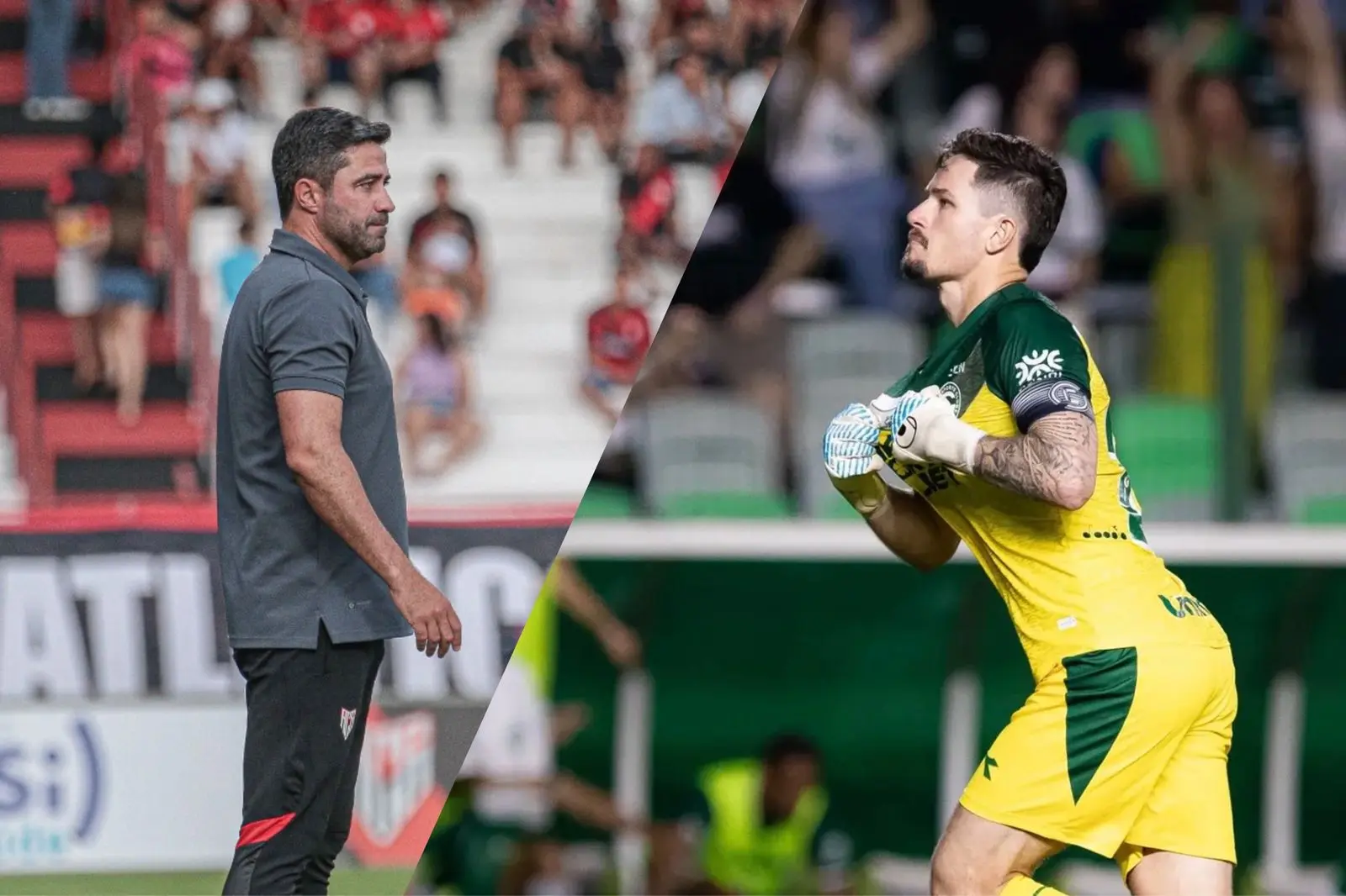 Rei dos Clássicos x Rei dos Pênaltis: final do Goiano coloca frente a frente destaques individuais