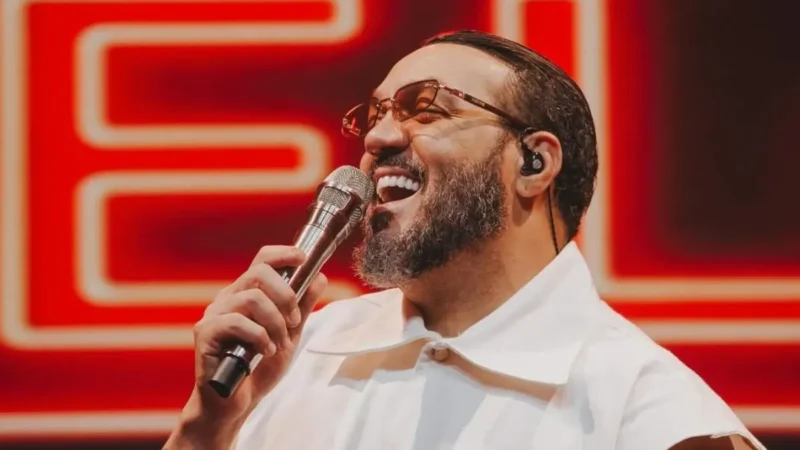 Rock in Rio confirma Belo, Xamã e outros; veja lista de artistas