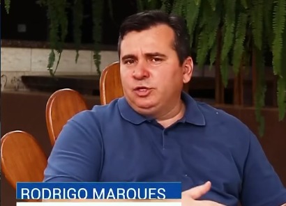 Rodrigo Marques filia-se ao MDB em evento com lideranças políticas