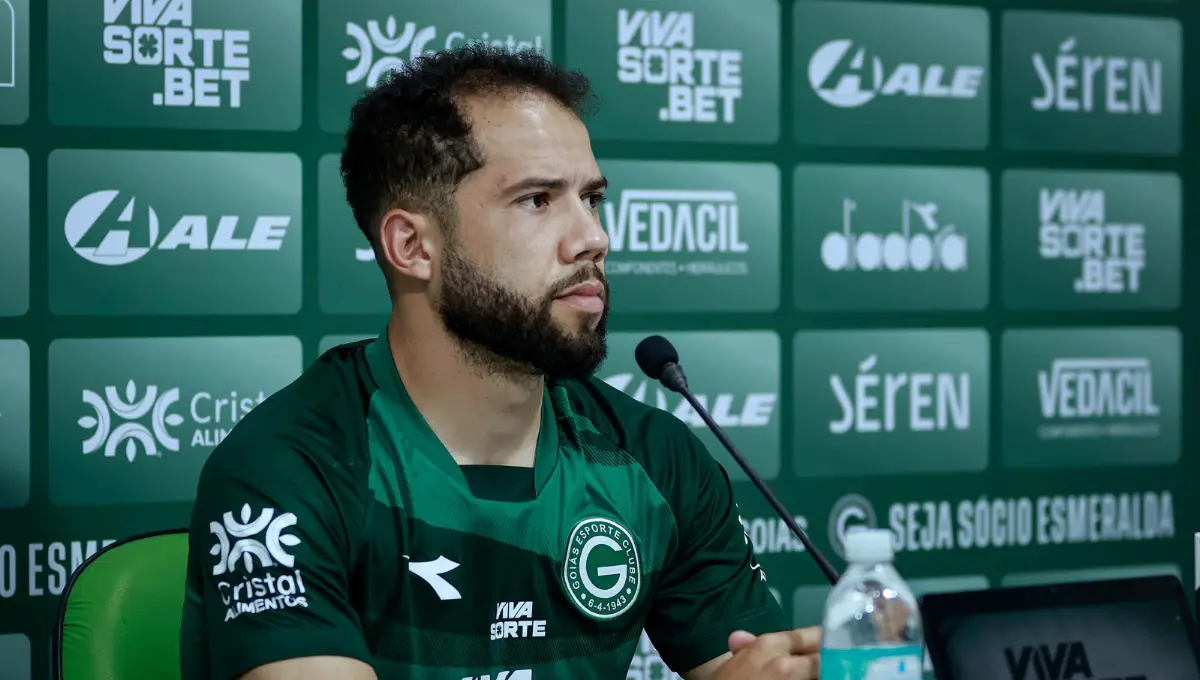 Rodrigo Soares valoriza período sem jogos e projeta sequência da Série B: “pés no chão”