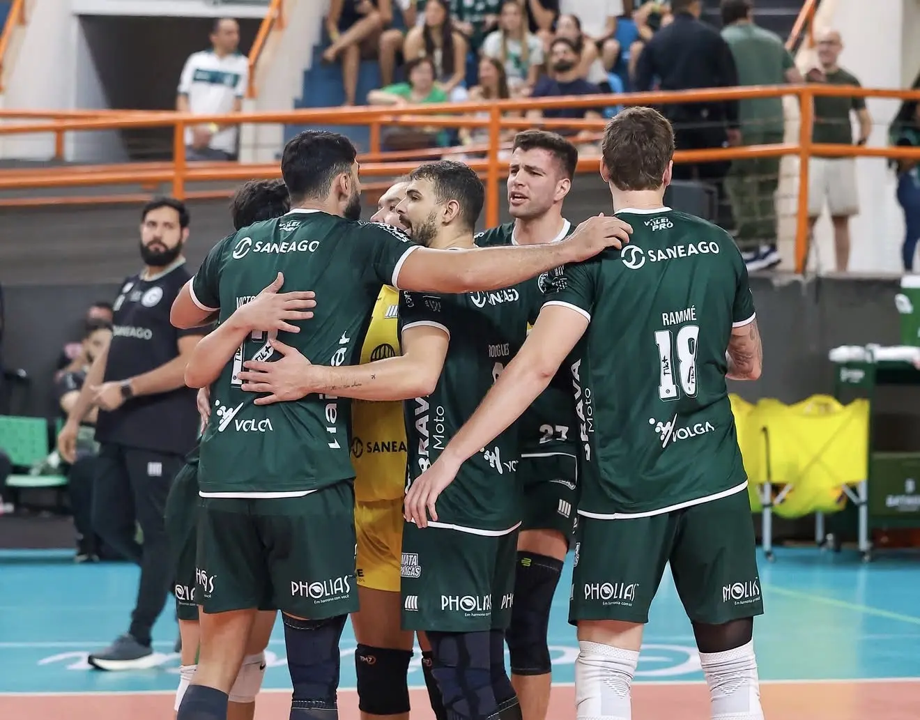 Saneago Goiás faz último compromisso antes de decisão nacional