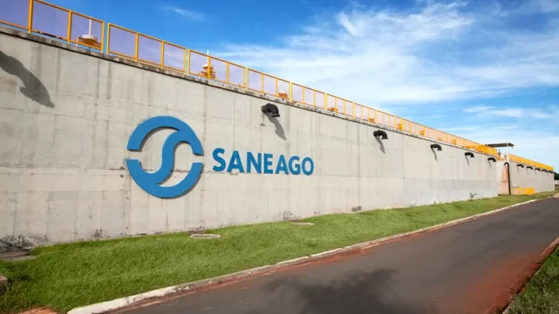 Saneago não será privatizada; plano prevê universalização do saneamento até 2033