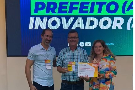 São Luís recebe Prêmio Prefeito Inovador e investe em saúde