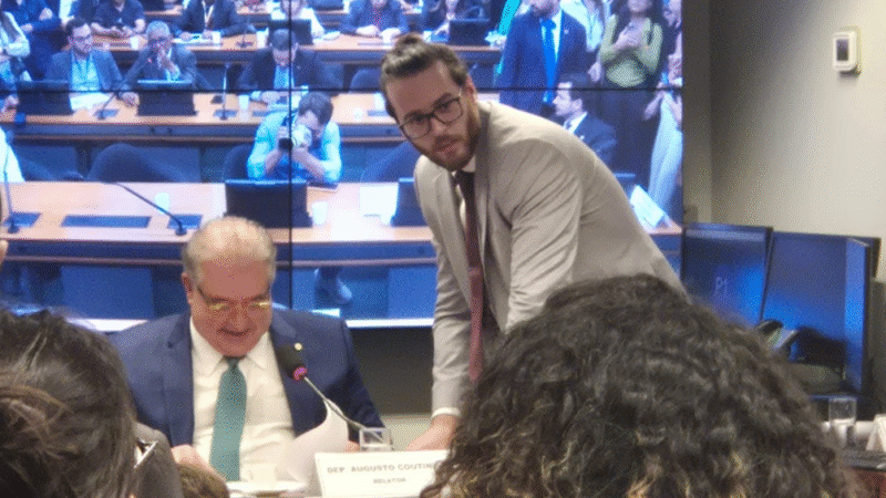 O calendário dos sonhos do relator do PL de regulamentação de trabalho por apps