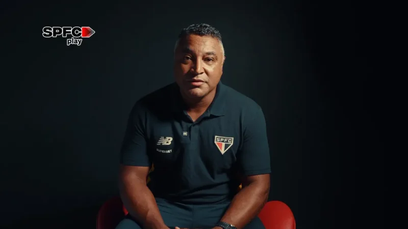 “Sei do desafio imenso”, diz Roger Machado em chegada ao São Paulo
