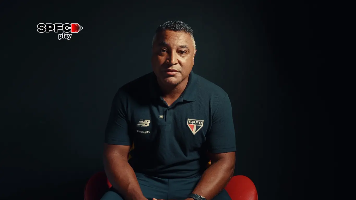 “Sei do desafio imenso”, diz Roger Machado em chegada ao São Paulo