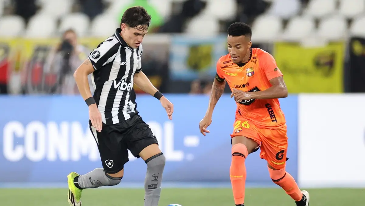 Sem Botafogo e Bahia, eliminados nas prévias, Brasil terá seis representantes na fase de grupos da Libertadores