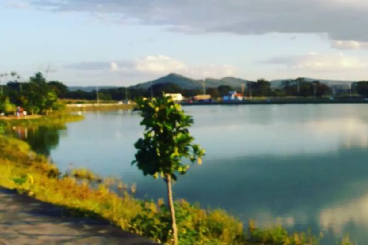 Semana Santa: prefeitura de Jaraguá vai soltar 3 mil peixes em lago