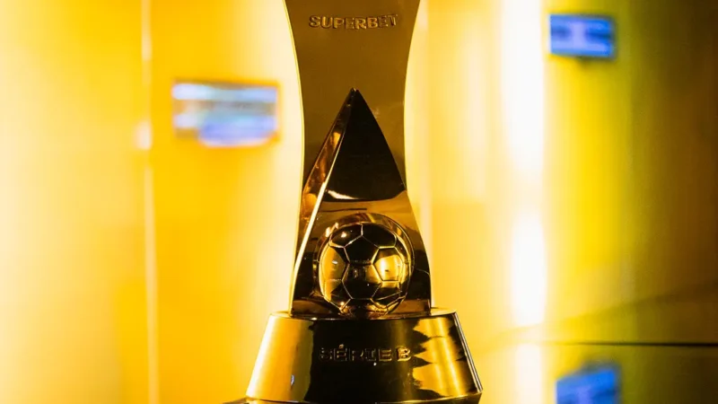 Série B será transmitida por seis canais diferentes em 2026; confira