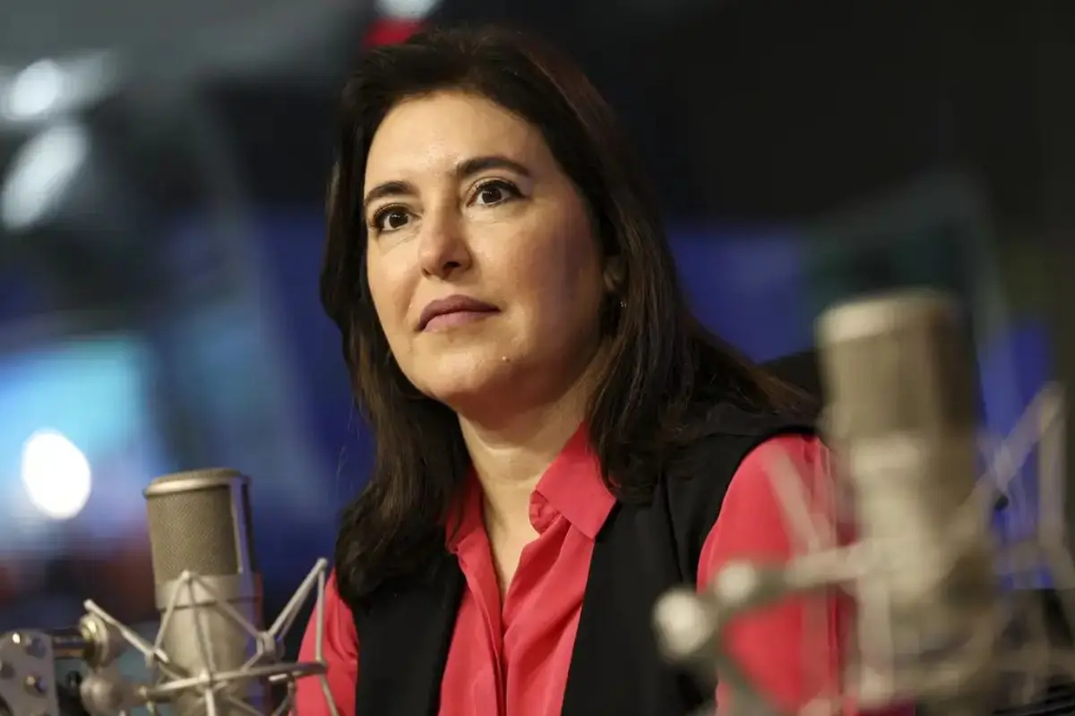 Simone Tebet confirma que será candidata ao Senado em SP após pedido de Lula