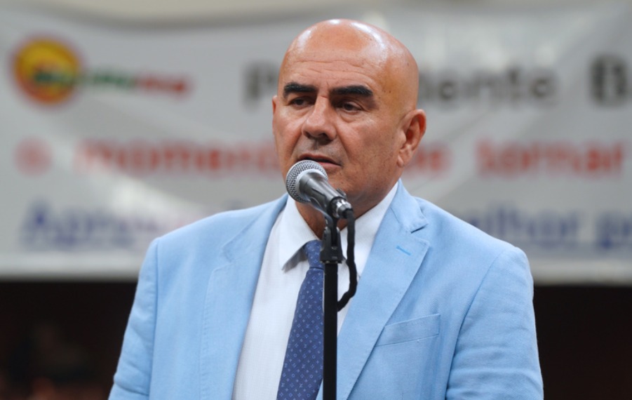 Solenidade no dia 19 sela a filiação de deputado no MDB