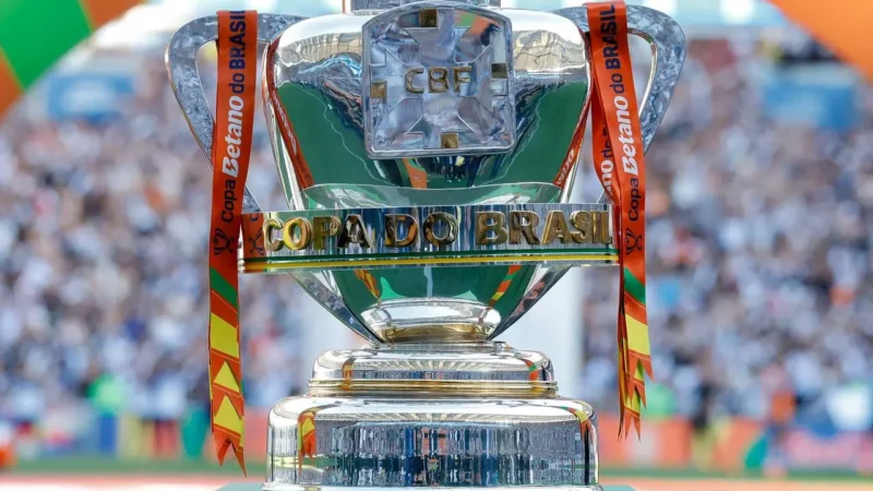 Sorteio define confrontos da quinta fase da Copa do Brasil; confira duelos dos clubes goianos