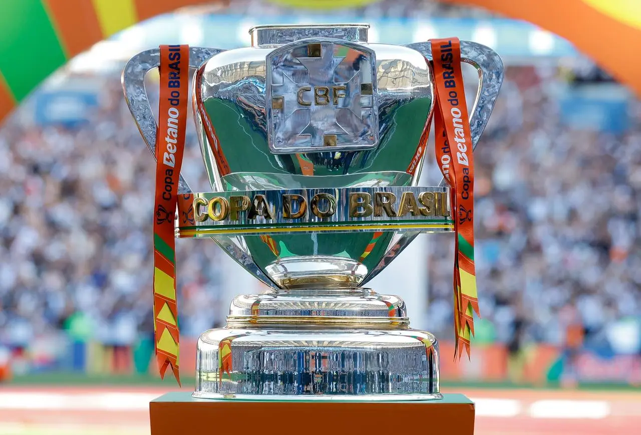 Sorteio define confrontos da quinta fase da Copa do Brasil; confira duelos dos clubes goianos