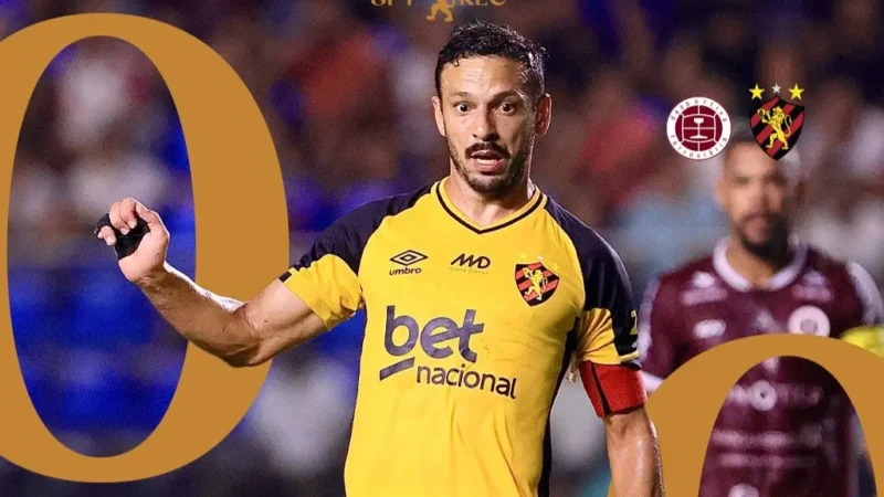 Sport se classifica na Copa do Brasil e encara Anápolis na próxima fase