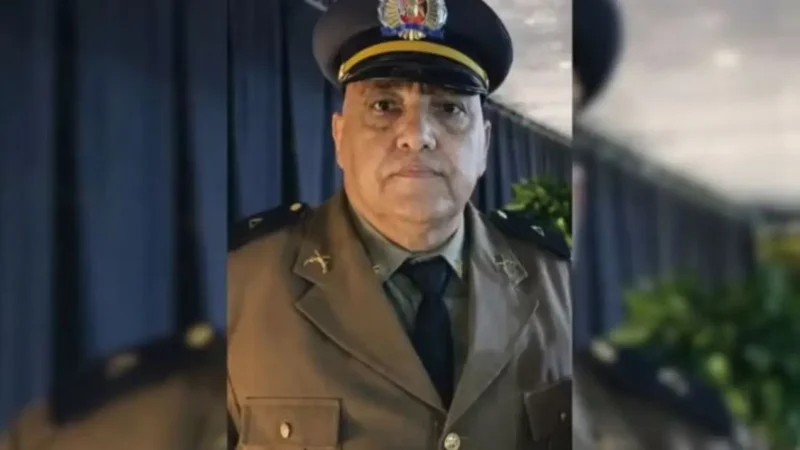 Subtenente aposentado da PM morre após 3 anos de luta contra câncer, em Anápolis