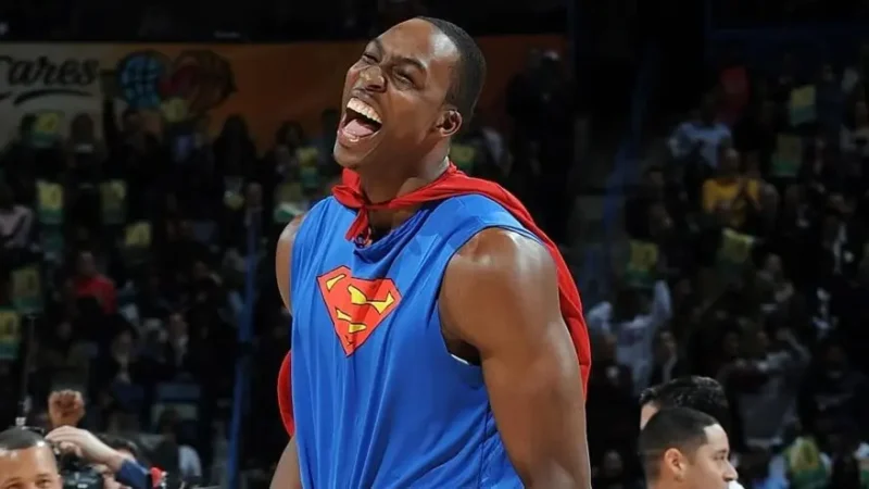 ‘Super-homem’ da NBA: Pivô Dwight Howard anuncia aposentadoria em meio a polêmico divórcio com esposa