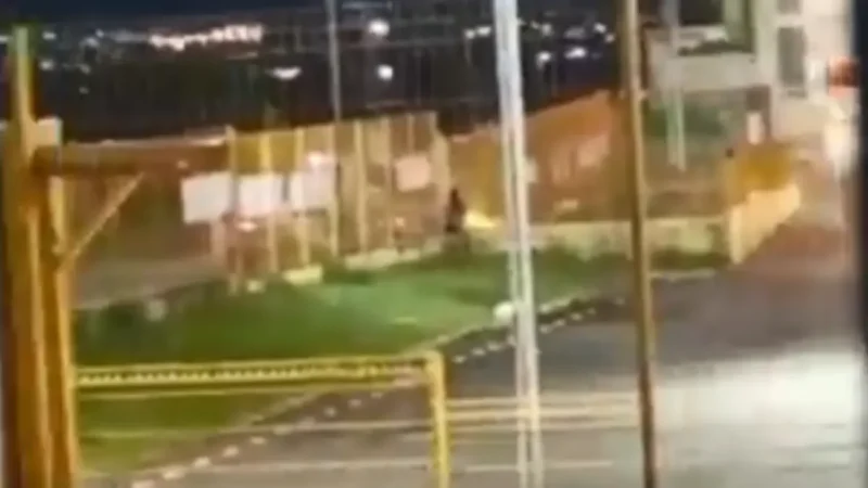 Supermercado fecha e esquece cliente trancada do lado de dentro, em Goiânia