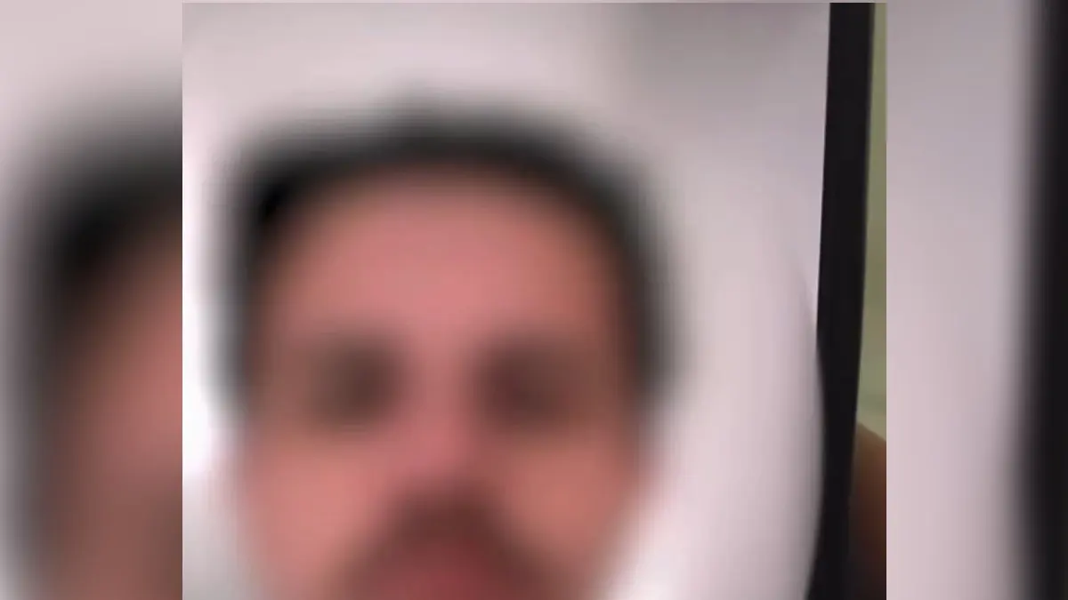 Suspeito de matar companheira em condomínio Goiânia chora em vídeo enviado à mãe