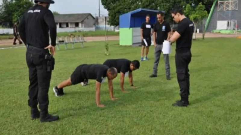 TAF pode ser anulado? O que diz a lei sobre testes físicos em concursos para pessoas com deficiência