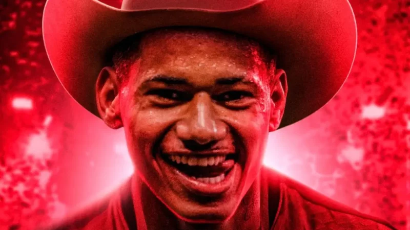 “TREM BÃO É COISA BOA!” Marrony marca seu primeiro gol com a camisa do Atlético e é homenageado nas redes sociais do clube