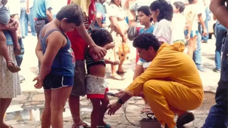 Tragédia com césio-137 em Goiânia ainda afeta 1.300 pessoas