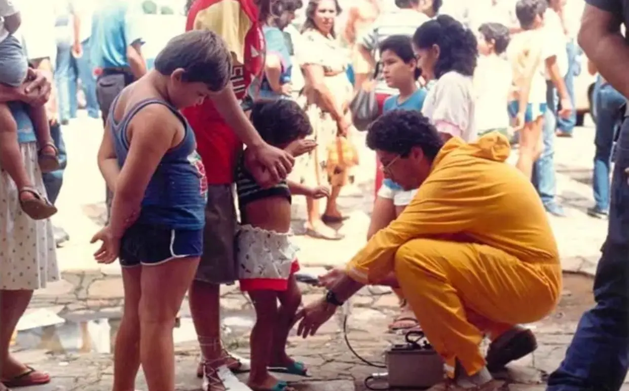 Tragédia com césio-137 em Goiânia ainda afeta 1.300 pessoas