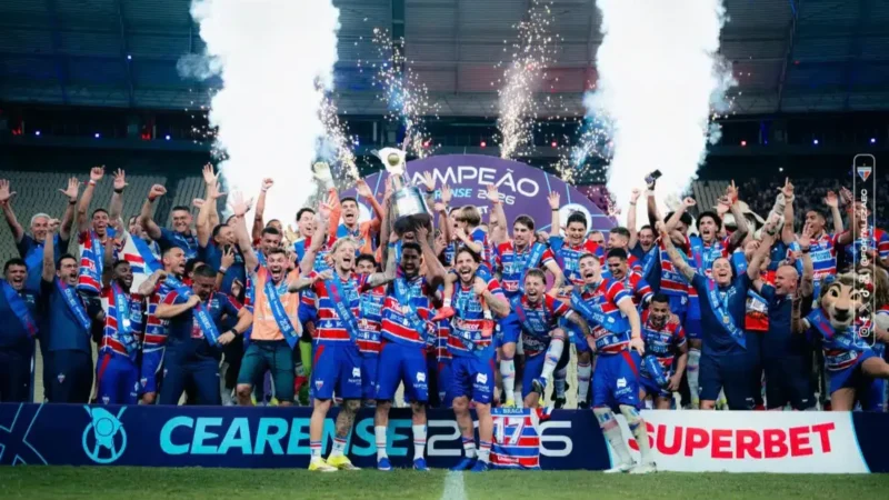 Treze estaduais já têm seus campeões pelo Brasil em 2026; confira a lista