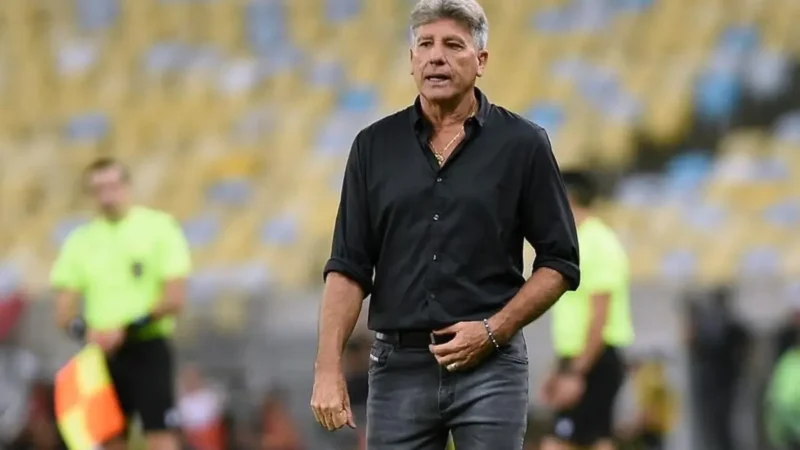 Vasco da Gama recebe “não” de Renato Gaúcho após eliminação no Carioca