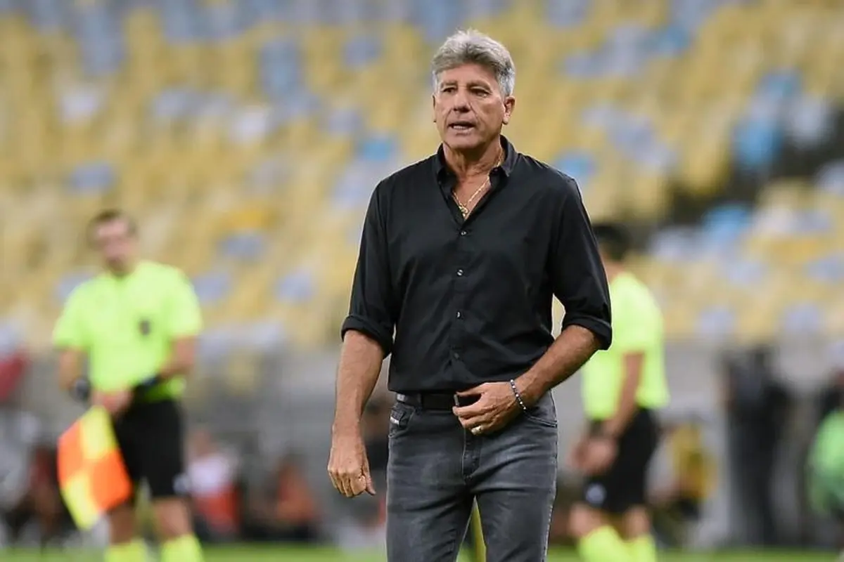 Vasco da Gama recebe “não” de Renato Gaúcho após eliminação no Carioca