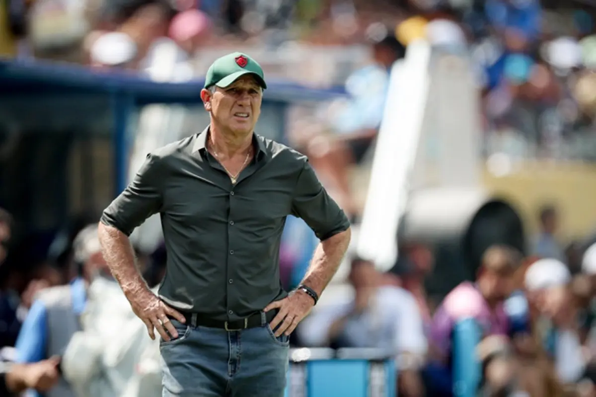 Vasco fecha com técnico Renato Gaúcho, que irá para sua terceira passagem pelo clube