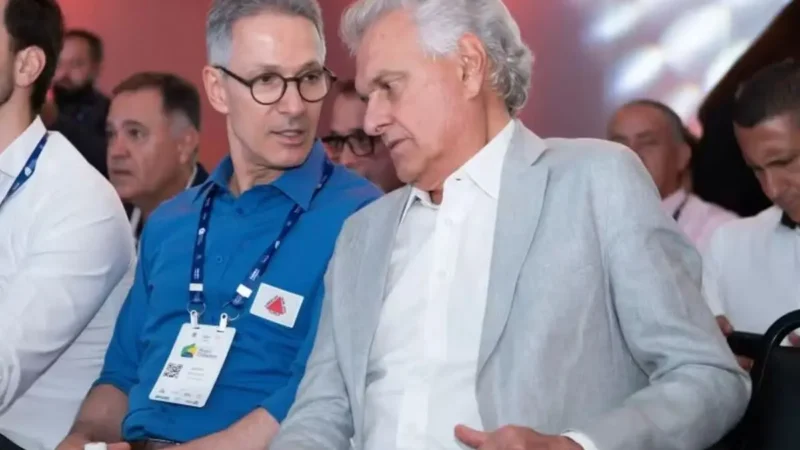 Veja quem é o vice que o PSD sonha para Caiado