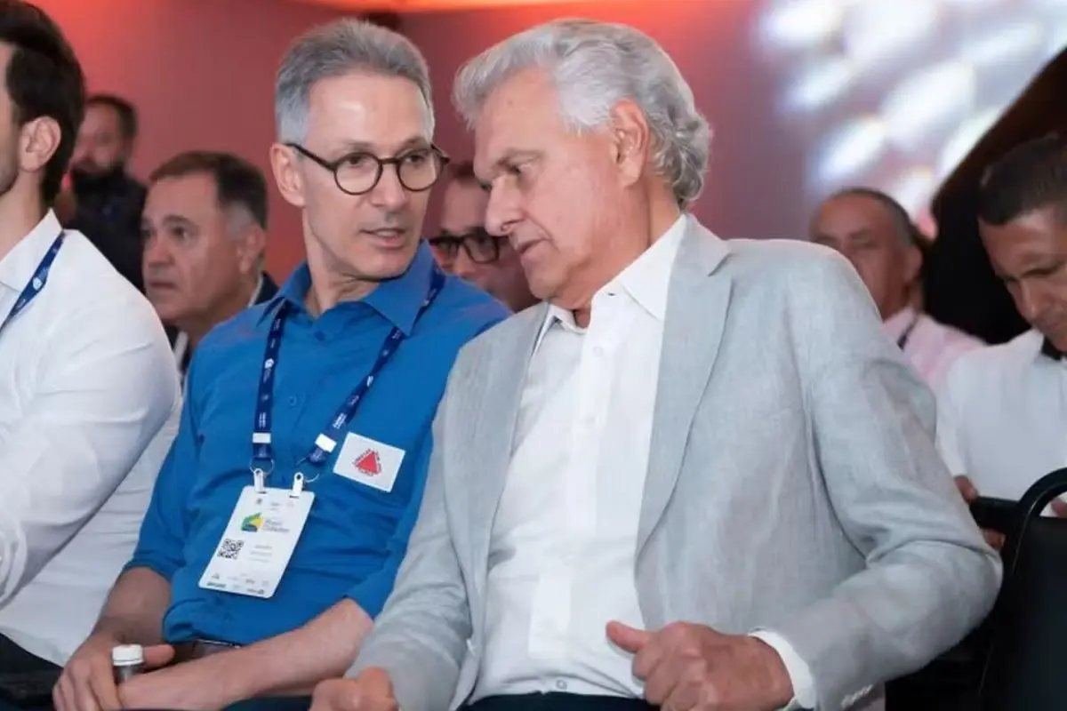 Veja quem é o vice que o PSD sonha para Caiado