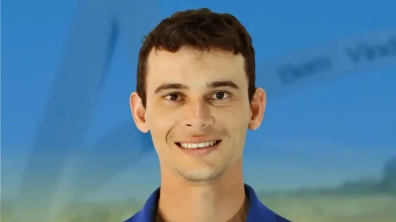 Vereador de Aloândia é encontrado com vida