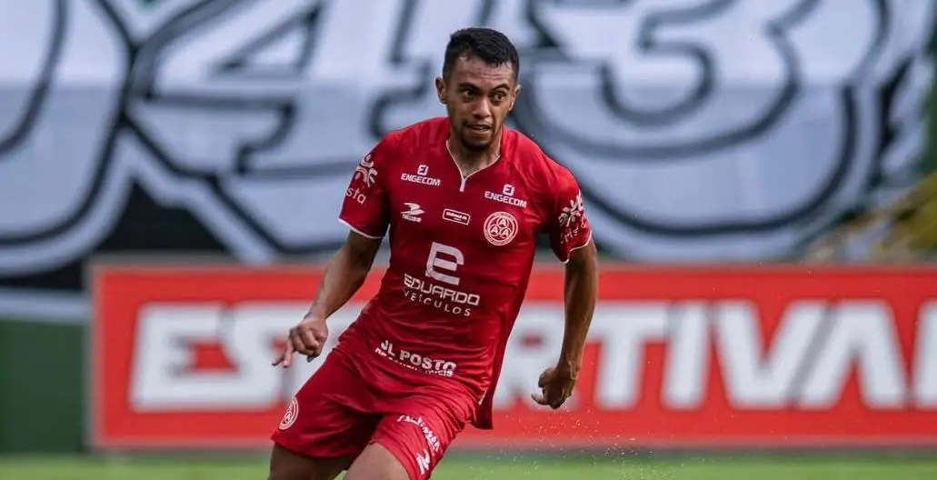 Vila Nova anuncia volante Dudu como reforço para a temporada