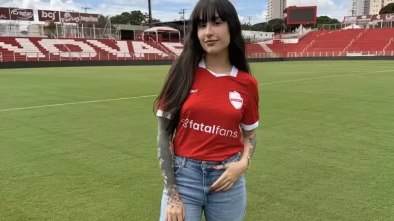 Vila Nova se junta com plataforma de conteúdo adulto FatalFans