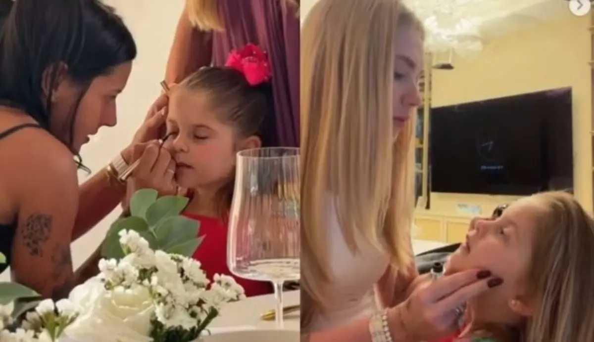 Virginia posta vídeo com Maria Flor: indireta para Ana Castela