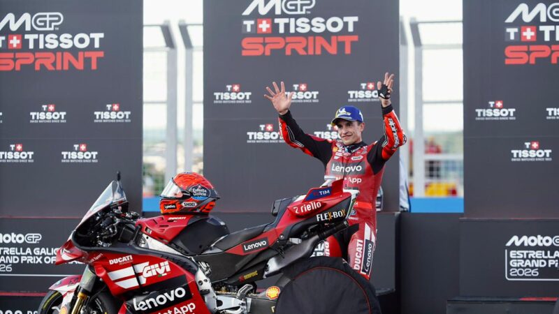 Vitória de Márquez marca volta da MotoGP e destaca Goiás