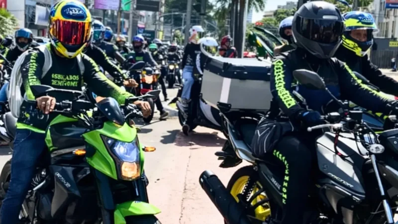 Volta Motociclística celebrou retorno do MotoGP a Goiânia