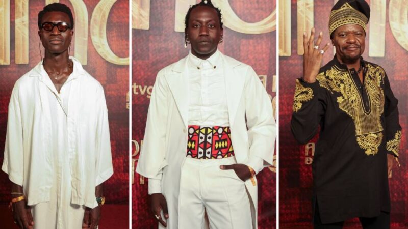 Os nomes africanos no elenco de ‘A Nobreza do Amor’