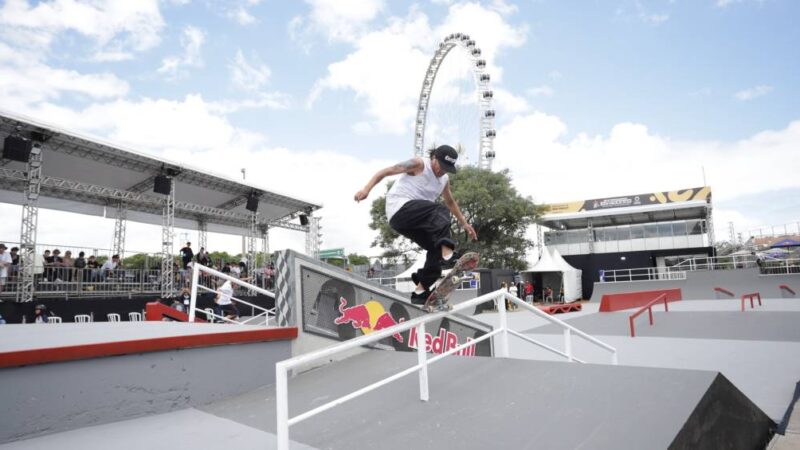 Com investimento de R$ 20 mi, Mundial de Skate ‘dropa’ na economia de SP