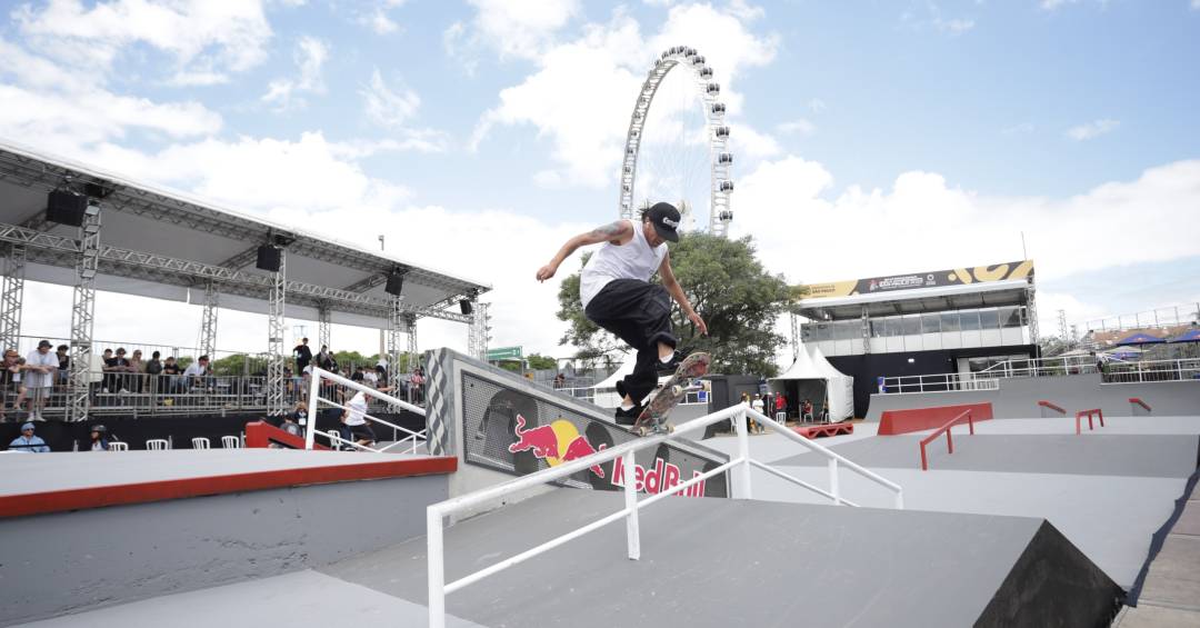 Com investimento de R$ 20 mi, Mundial de Skate ‘dropa’ na economia de SP