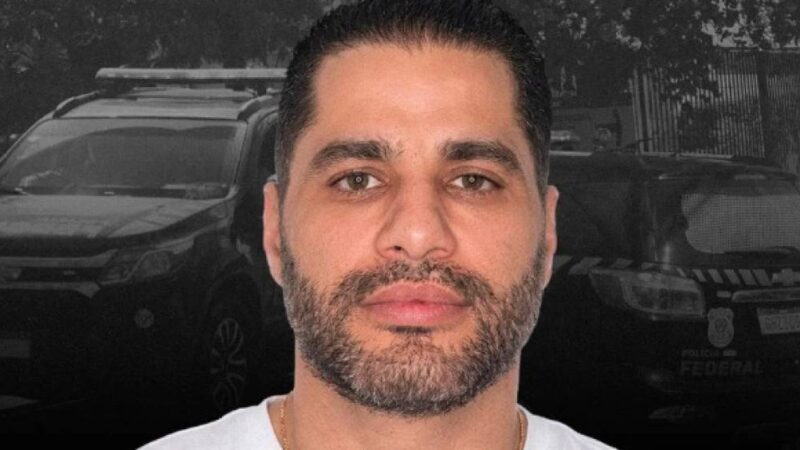 PF desmente informação de investigadores sobre morte de ‘Sicário’ de Daniel Vorcaro