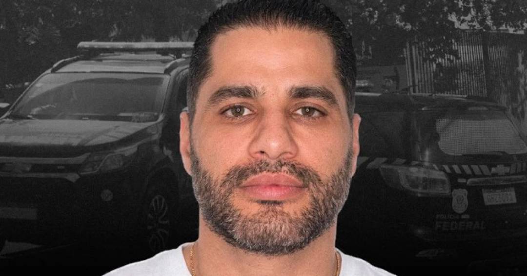 PF desmente informação de investigadores sobre morte de ‘Sicário’ de Daniel Vorcaro