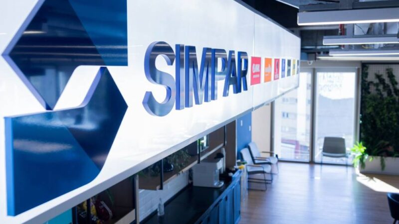 Simpar aprova aumento de capital com participação do BNDESPar
