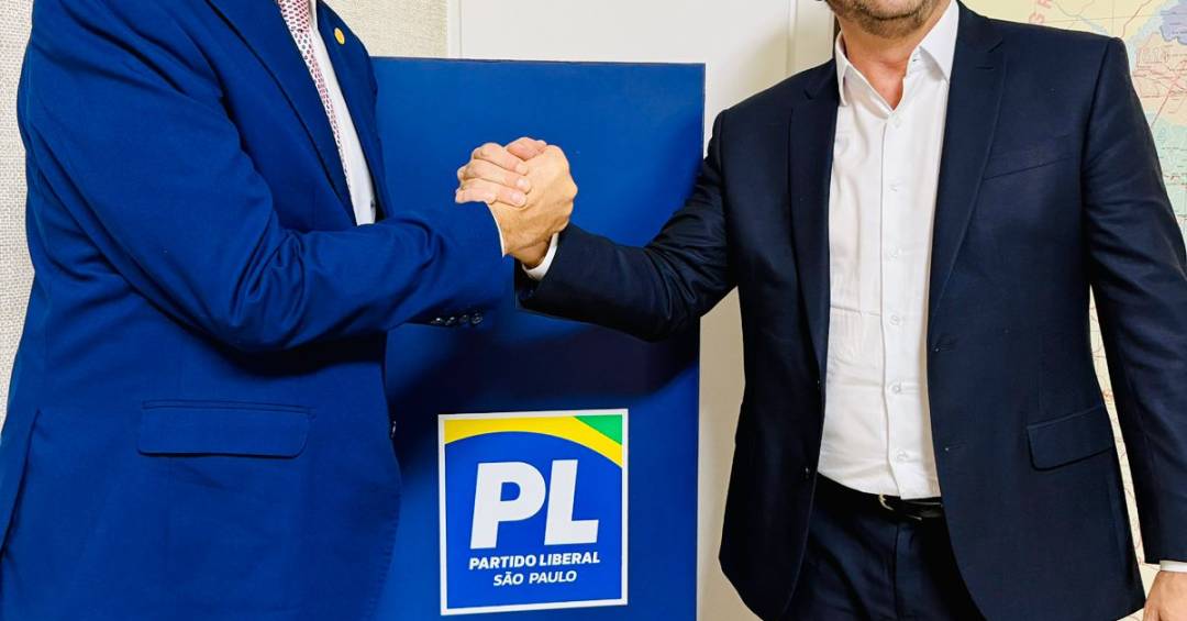 De olho em cenário pós-eleitoral em SP, PL ‘rouba’ mais um deputado estadual do PSD