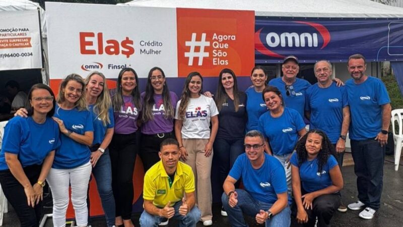 Programa Elas da Omni&Co passa por rebranding focado em crédito para mulheres