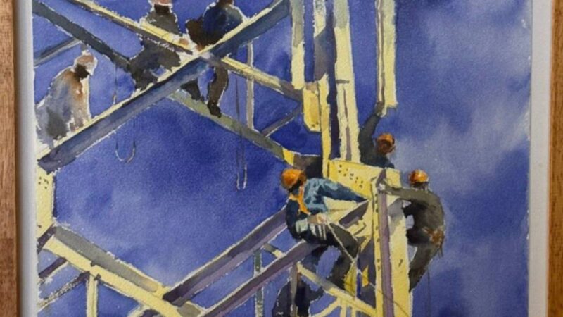 Exposição no Theatro Municipal abre calendário sino-brasileiro